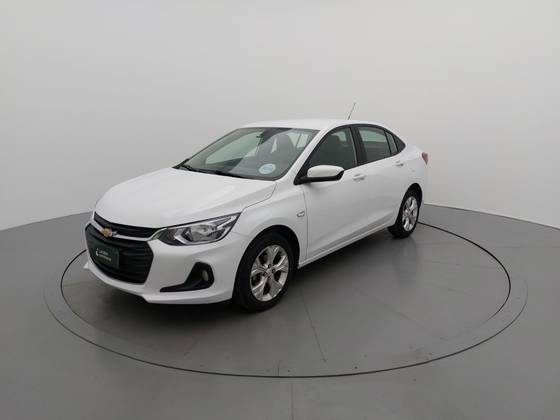 CHEVROLET ONIX 1.0 TURBO FLEX LTZ AUTOMÁTICO